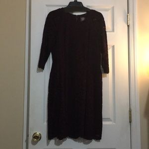 Vince Camuto Lace Dress